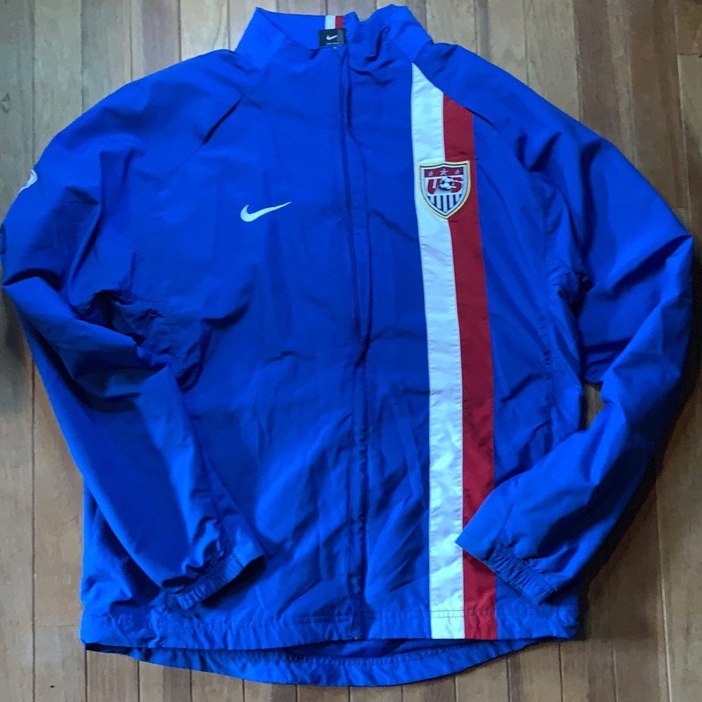 Nike Men’s Soccer Jacket